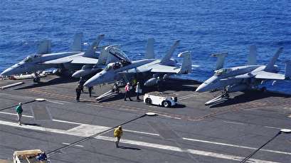 US won't stop patrols near China's islands in South China Sea: Navy