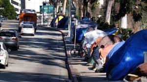 L.A.'s homelessness surged 75% in six years