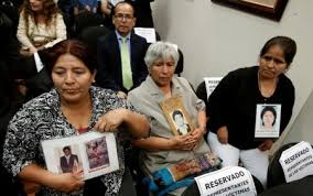 Peru rights victims' families ask court to annul Fujimori pardon