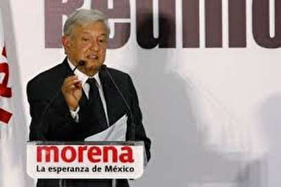 Mexican leftist holds double-digit lead in presidential race: poll