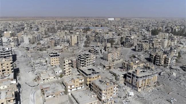 Russia calls for UN assessment of humanitarian situation in Syria's Raqqah