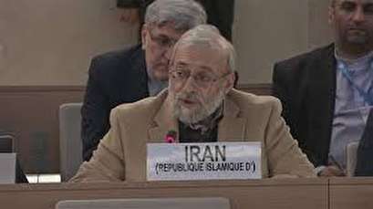 Iran: UN Human Rights Council marred by politicization