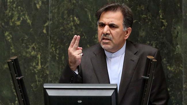 Iran roads minister survives impeachment, wins MPs confidence vote
