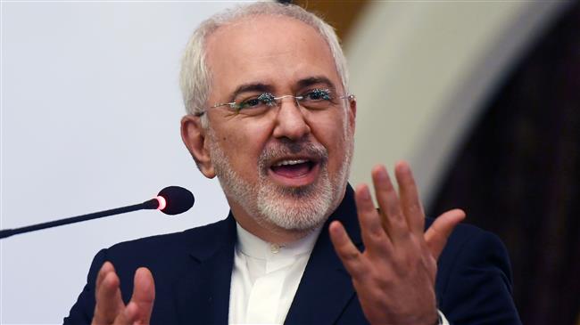 US in no place to set conditions for Iran nuclear deal: Zarif
