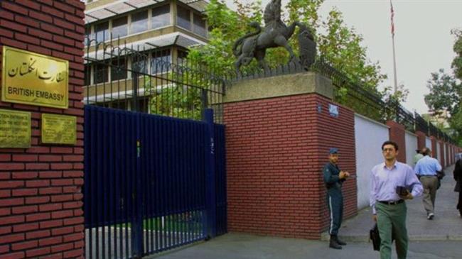 UK appoints new ambassador to Tehran after attack on Iran's London embassy