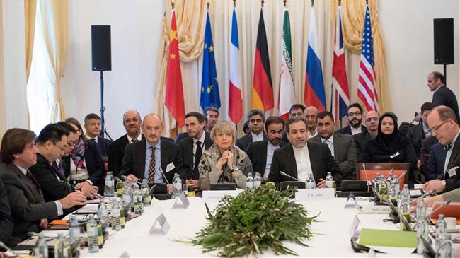 Signatories to Iran nuclear deal meet in Vienna