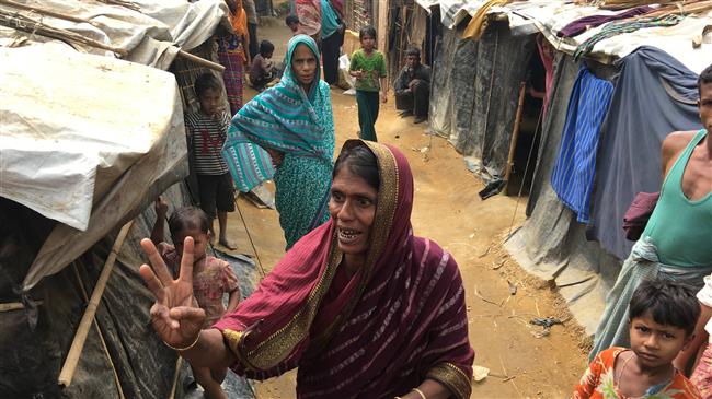 UN launches $1 billion appeal for Rohingya refugees in 2018