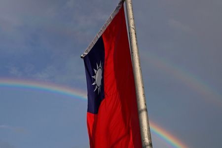 China says resolutely opposed to new U.S. law on ties with Taiwan