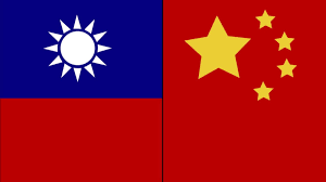 China warns Taiwan playing with fire over U.S. bill