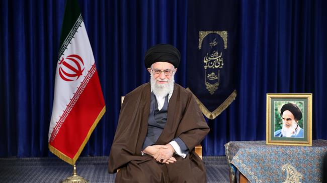 Ayatollah Khamenei urges backing for domestic production on New Year