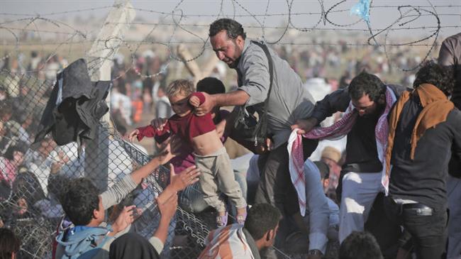 HRW reveals Turkey’s ‘mass deportation’ of Syrians