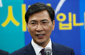 South Korean provincial governor resigns over sexual assault claim