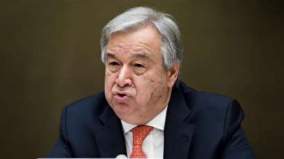 UNSC must not let Syria crisis spiral out of control: Guterres