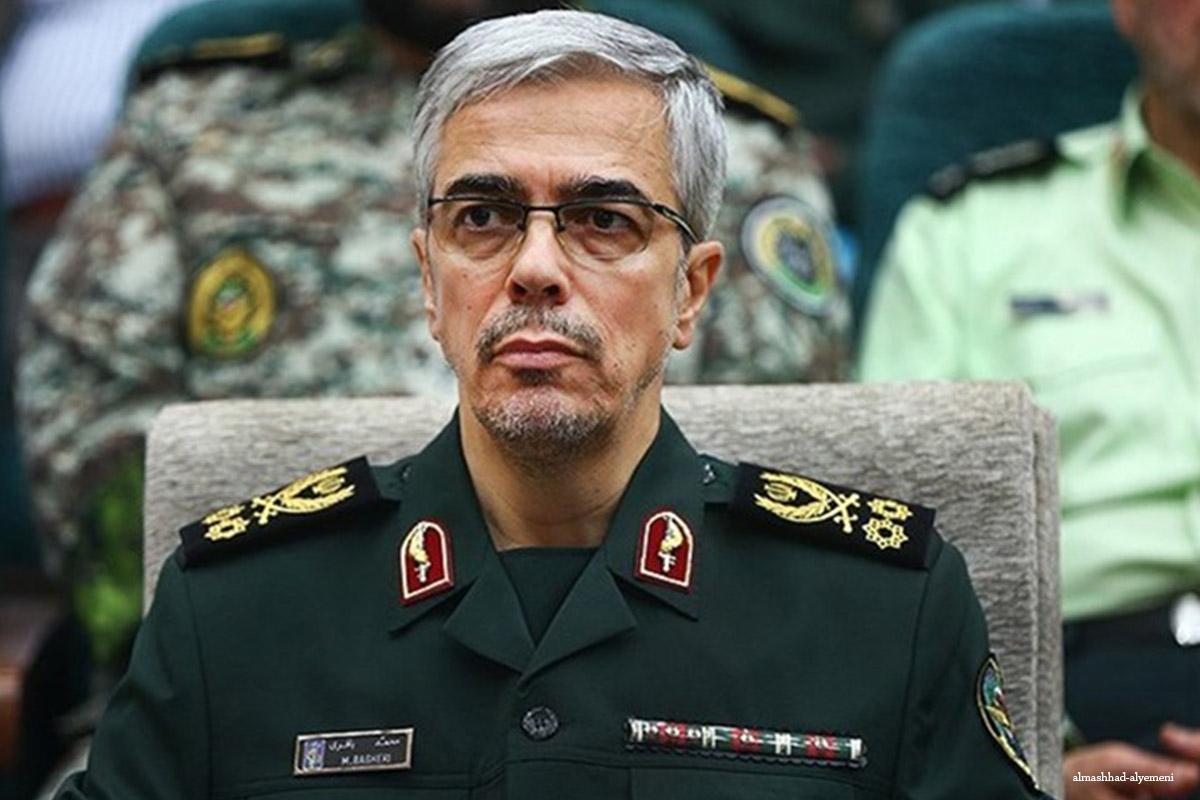 Top commander highlights ‘incalculability’ of Iran’s response to foreign threats