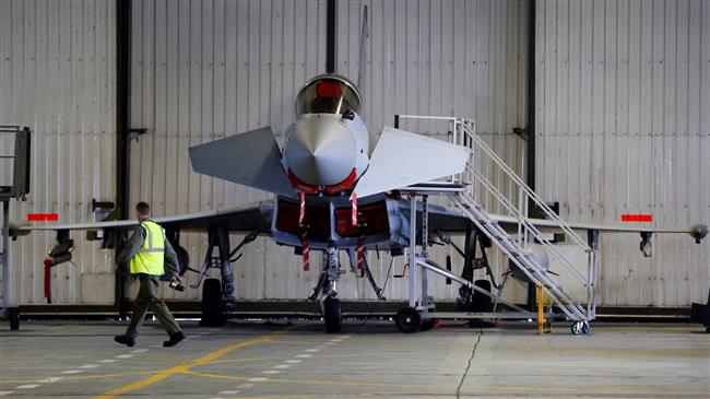 UK military embarrassed by lack of firepower in Syria attack