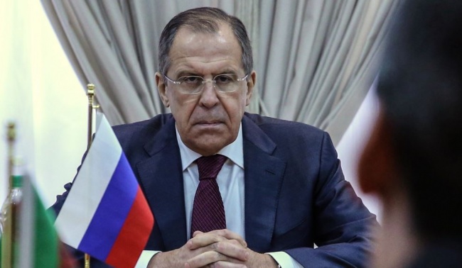 US has no plan to withdraw from Syria: Lavrov