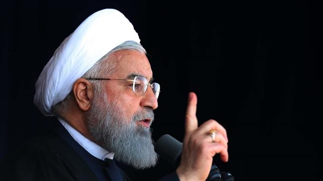 Any violation of Iran deal entails grave consequences: President Rouhani