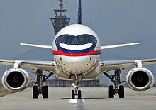Iranian airlines buy 40 Sukhoi passenger jets