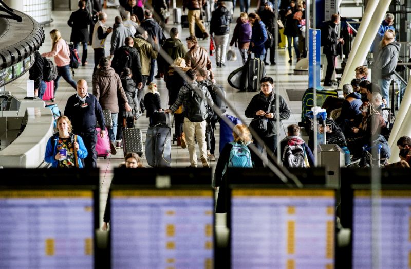 Half of European flights face delays after computer failure