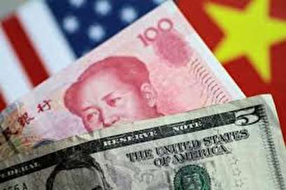 China forex reserves rise slightly as U.S. dollar weakness continues