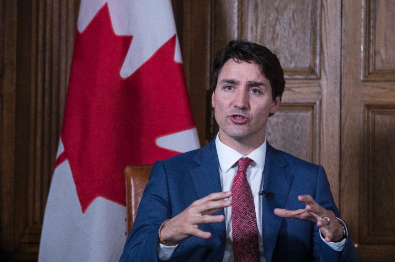 Canada's Trudeau calls for inquiry into Gaza deaths