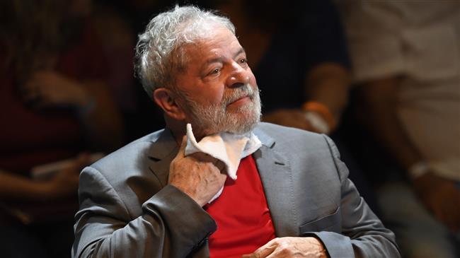 UN rejects plea by Brazil's Lula over confinement