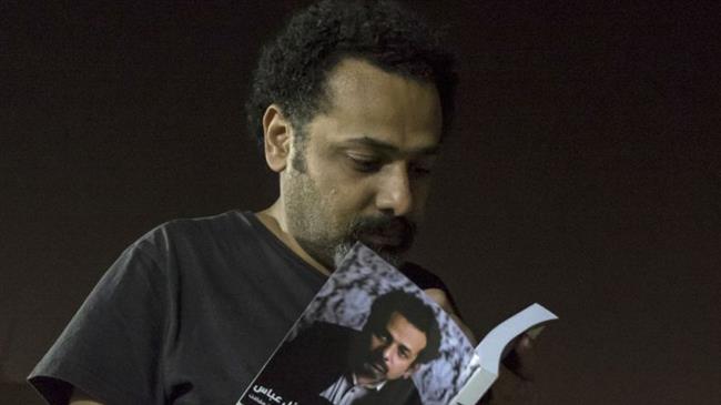 Egypt arrests prominent blogger amid crackdown on dissent