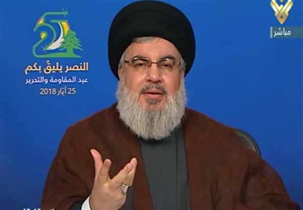 US sanctions on Hezbollah not to stop the Resistance: Nasrallah