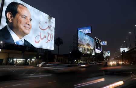 Egypt detains prominent opposition leader, former Sisi supporter: sources