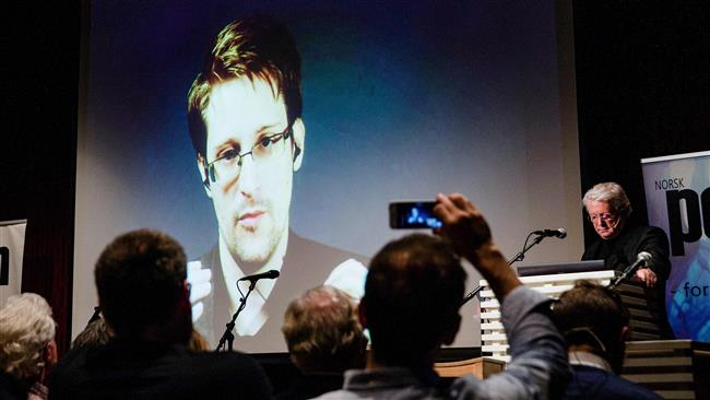 Trump lacks the intelligence required for 'collusion' with Russia: Snowden