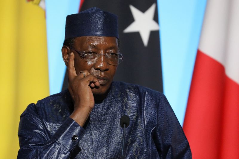 Chad PM resigns as constitutional changes boost president's powers