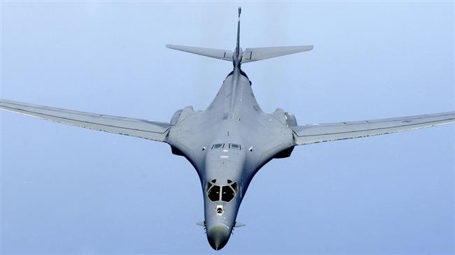 US Air Force grounds entire B-1 bomber fleet over ejection seat hitch