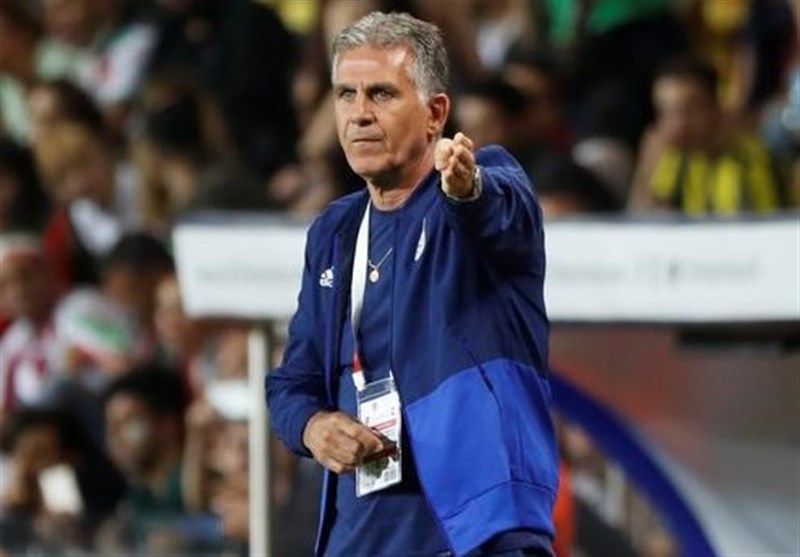 Nike must apologize to Iran: Carlos Queiroz