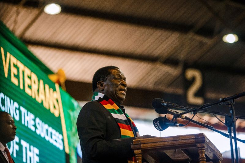 23 presidential candidates cleared for Zimbabwe's July vote
