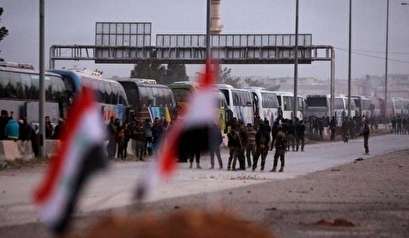 Militants Want Families Back Syrian Army Controlled Regions