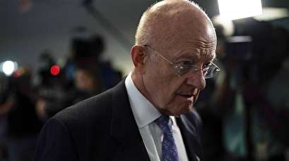 James Clapper says federal government should end Russia probe ‘soon’