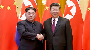 North Korea, China discuss 'true peace', denuclearization: KCNA