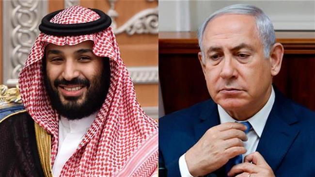 Bin Salman, Netanyahu met secretly in Amman: Report