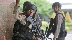 Indonesia military: 3 dead in gun attack on airport in Papua