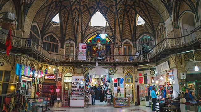Tehran Bazaar back to normal after guild-related protest: Official