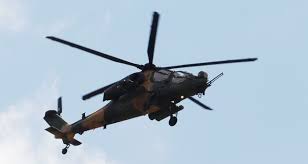 Turkey to sell 30 attack helicopters to Pakistan