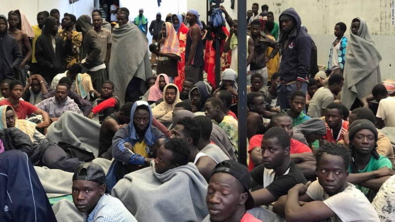 Algeria dismisses to build concentration zones for illegal migrants