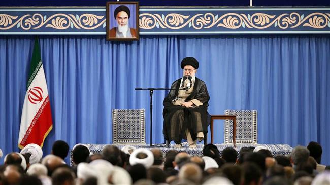 US 'deal of century' a 'satanic plan': Ayatollah Khamenei