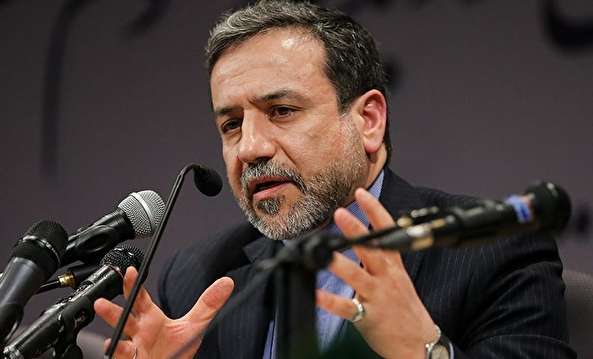 India determined to save Iran nuclear deal: Araqchi