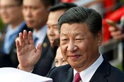 China's Xi offers fresh $295 million grant to Sri Lanka in push for dominance
