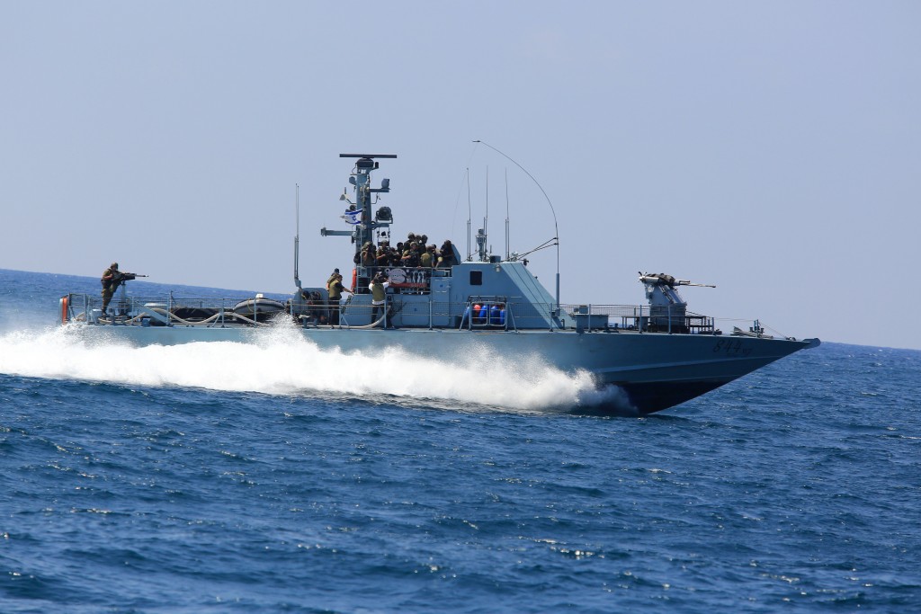 Israel confirms seizure of European vessel attempting to break Gaza blockade