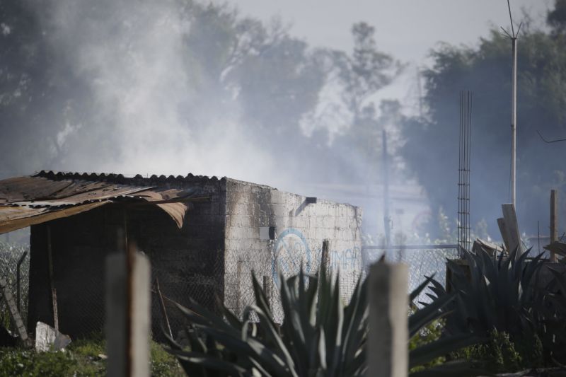 24 die in Mexico town where fireworks disasters common