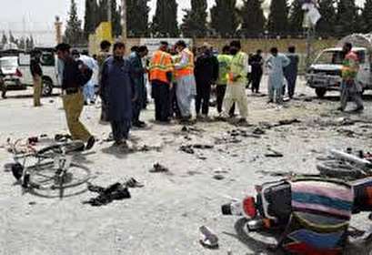 Five wounded in attack on bus ferrying Chinese workers in Pakistan