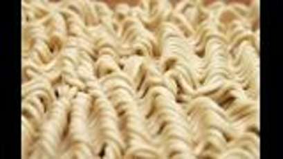 Georgia police probe theft of $98,000 worth of ramen noodles