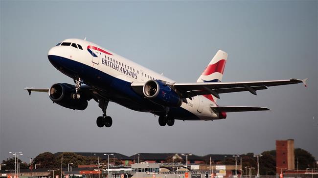 British Airways, Air France to halt direct flights to Iran next month